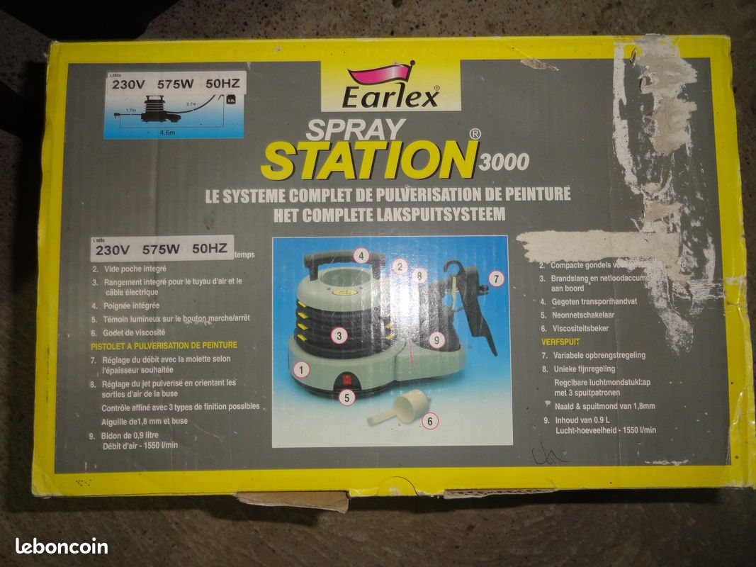Station de peinture (image 3)