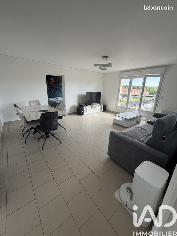 Appartement 4 pièces 95 m² · à Auchel · 95 m² · 128 000 €