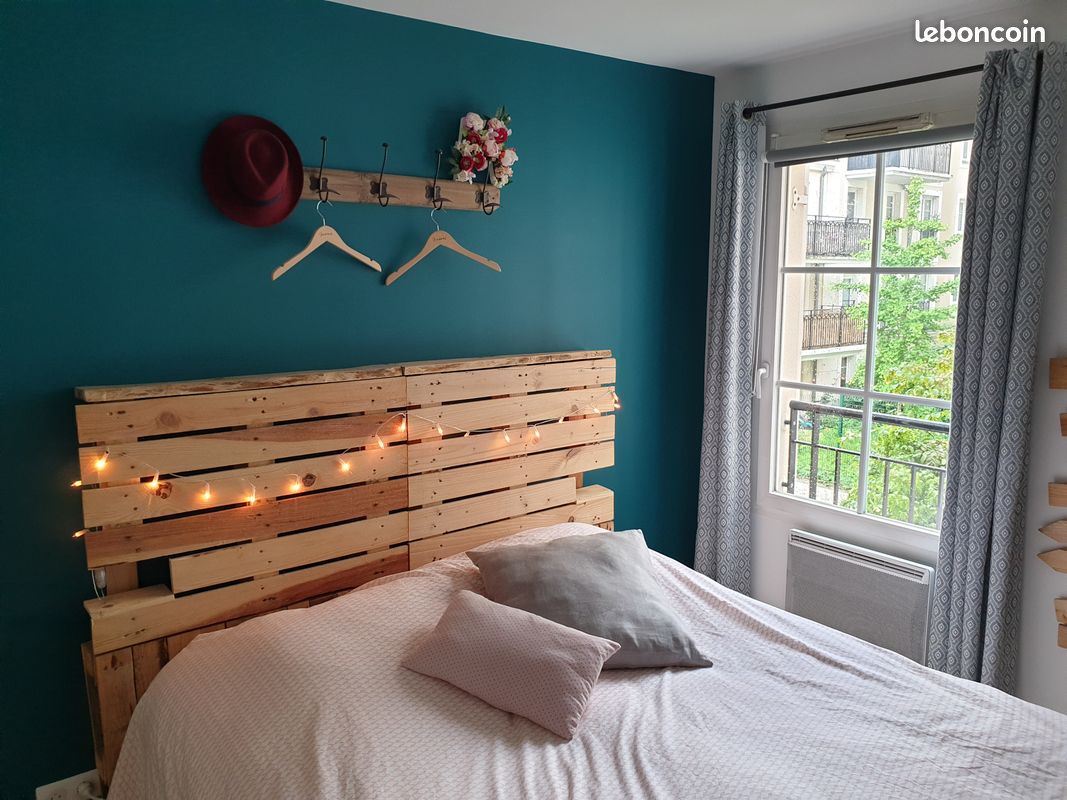 Appartement 3 pièce(s) 56 m²à louer Maisons-alfort