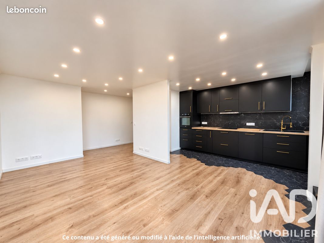 Appartement 4 pièces 78 m² · à Chilly-Mazarin · 78 m² · 194 000 €