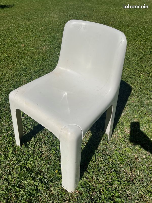 Chaise Ozoo Marc Berthier / Roche Bobois (image 2)