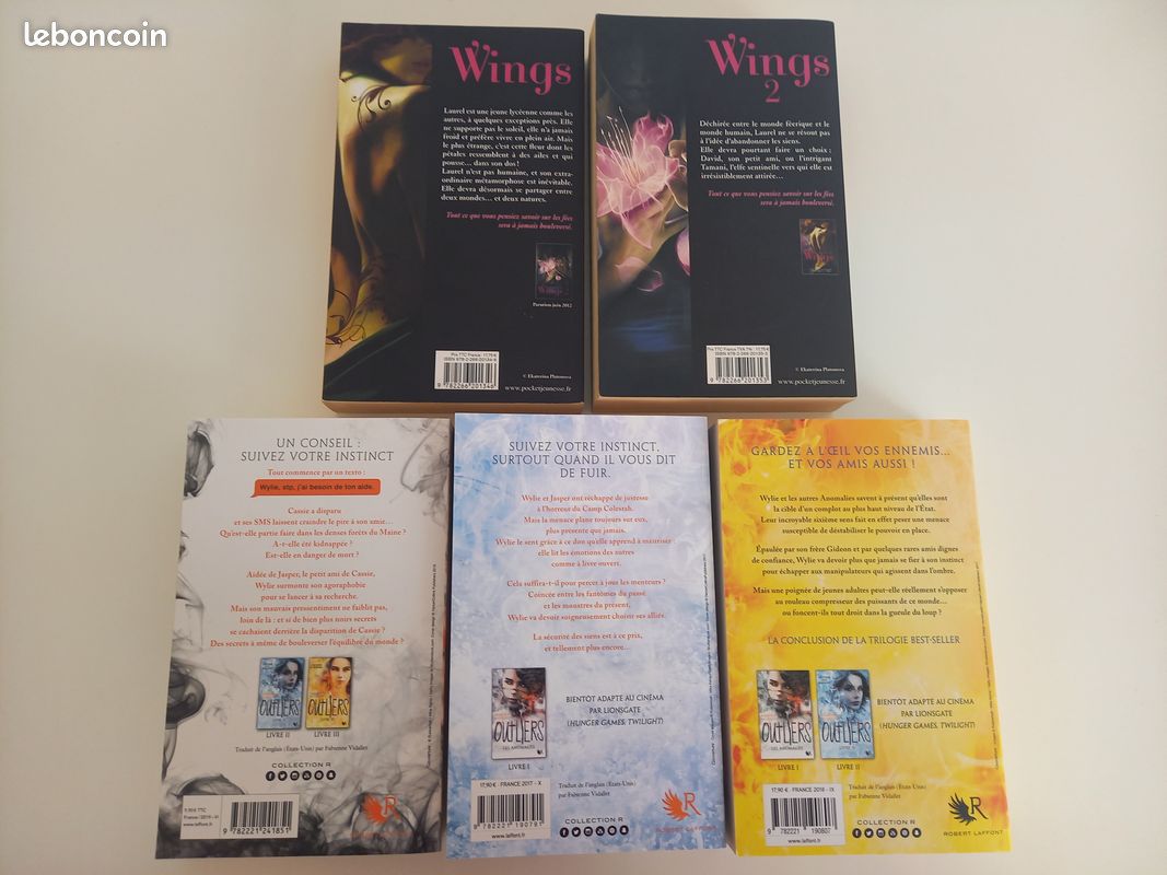 Livres divers (image 10)
