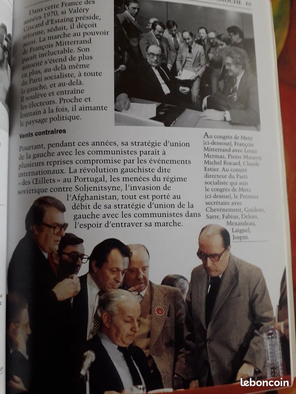 François mitterrand ----un dessein, un destin- (image 3)