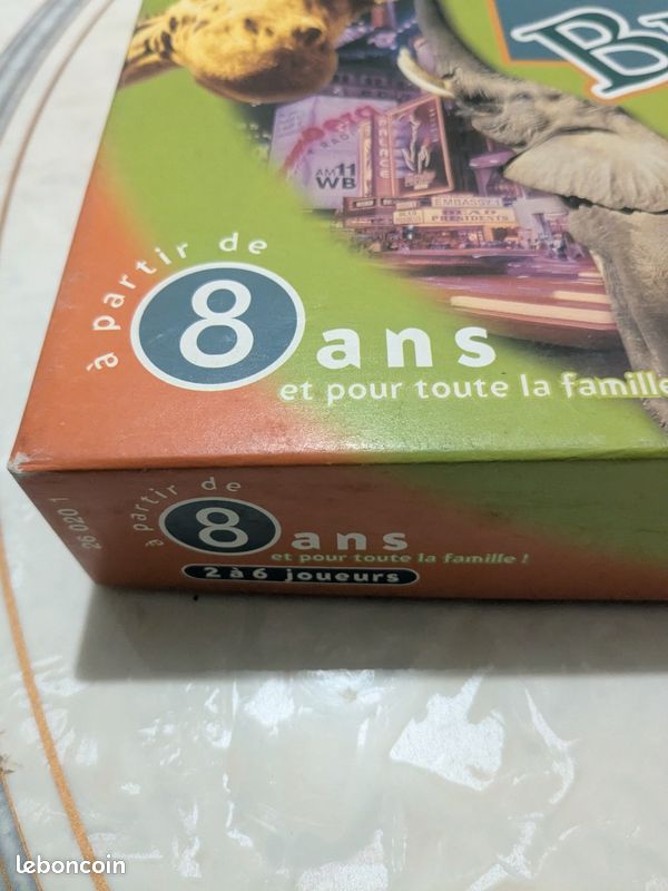 Jeu de société éducatif Bioviva. À partir de 8 ans (image 6)