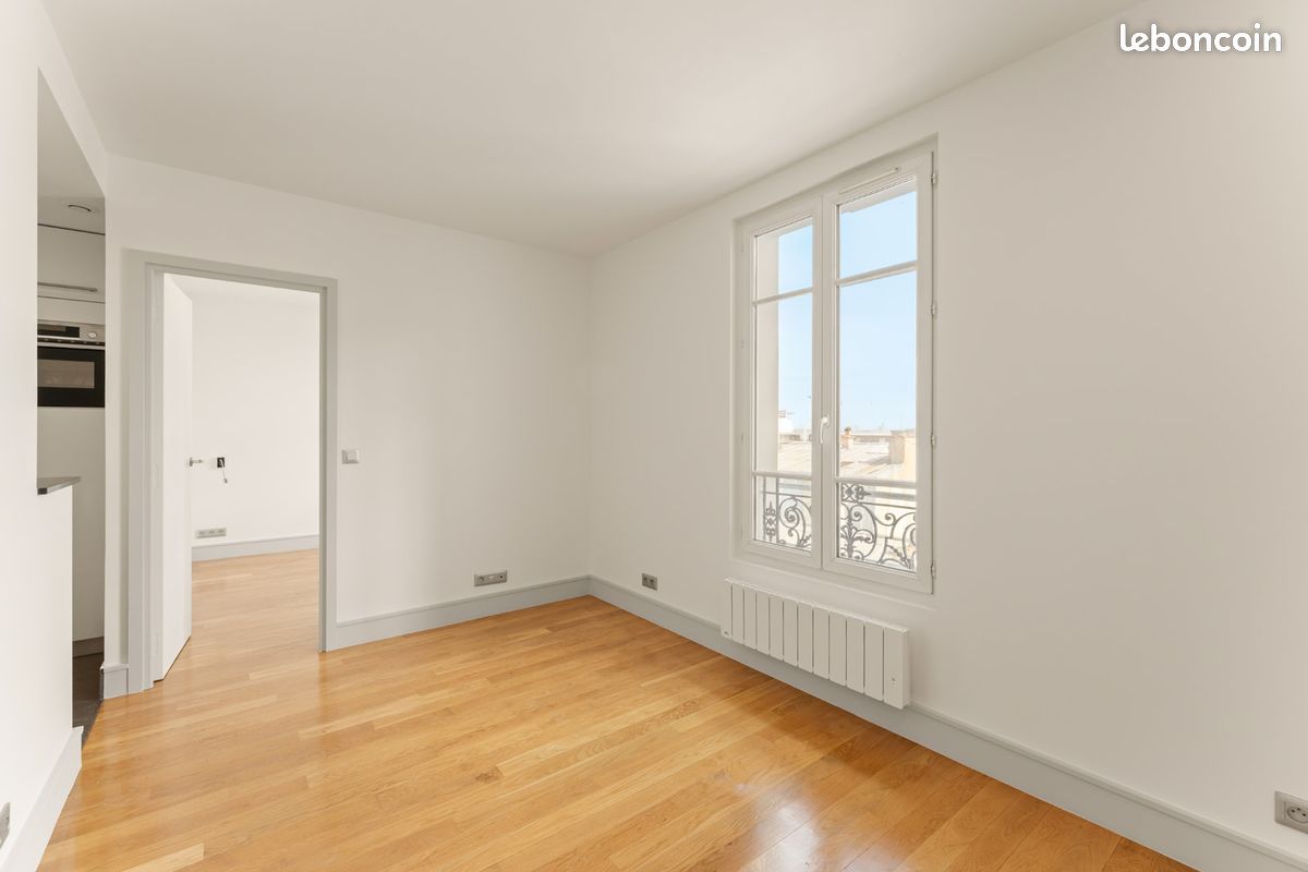 Appartement 2 pièces 31 m² · à Paris · 31,2 m² · 328 000 €