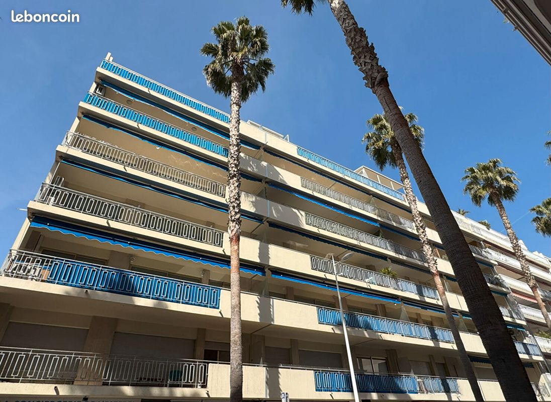 Appartement 1 pièce 29 m² · à Antibes · 29 m² · 202 000 €
