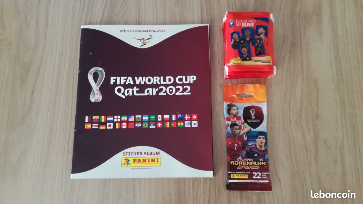 Album PANINI foot + lot cartes et vignettes (image 5)