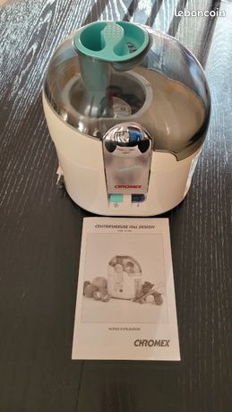 Centrifugeuse Électrique Vintage[J355] - Electroménager