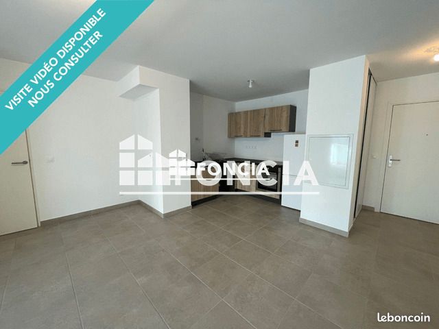 Appartement 3 pièces 59 m² · à Marseille · 59 m² · 978 €