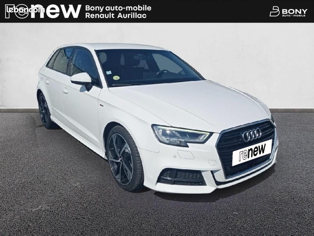 Audi A3 sportback 35 TDI 150 Sport (image 8)