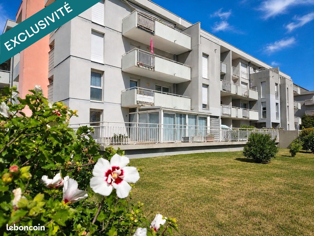 Appartement 3 pièces 78 m² · à Kingersheim · 78 m² · 199 000 €