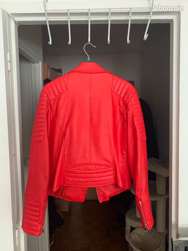 Veste en cuir (image 2)