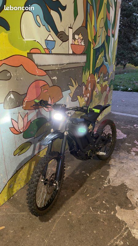 Surron light bee X 2024 Homologué (image 3)