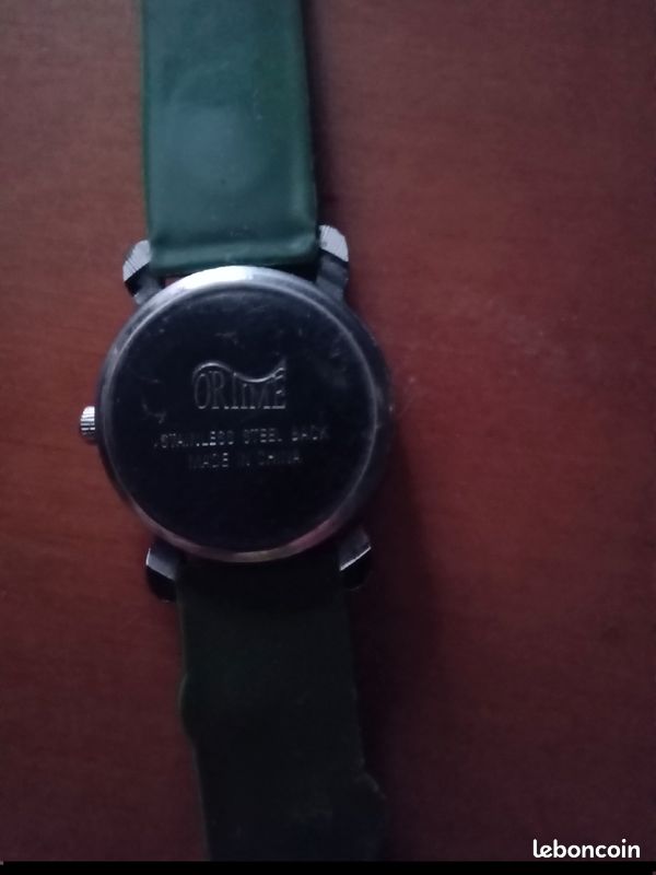 Montre garcon (image 6)