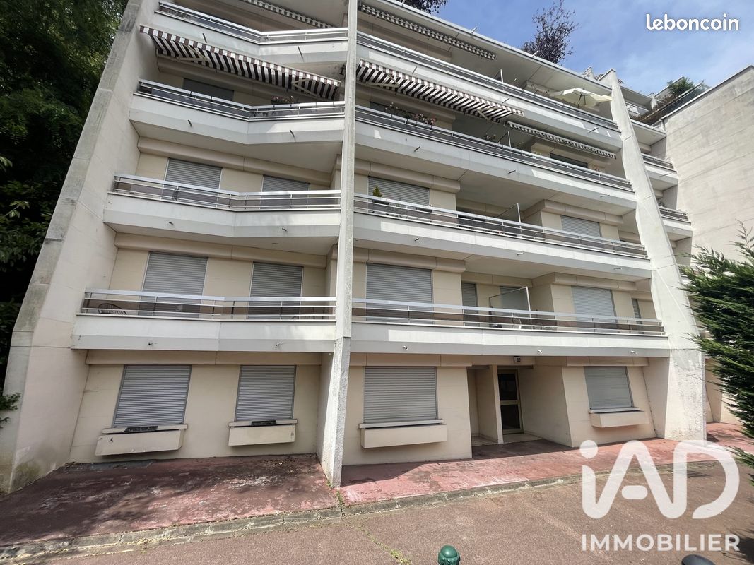 Appartement 1 pièce 22 m² · à Nogent-sur-Marne · 22 m² · 153 000 €