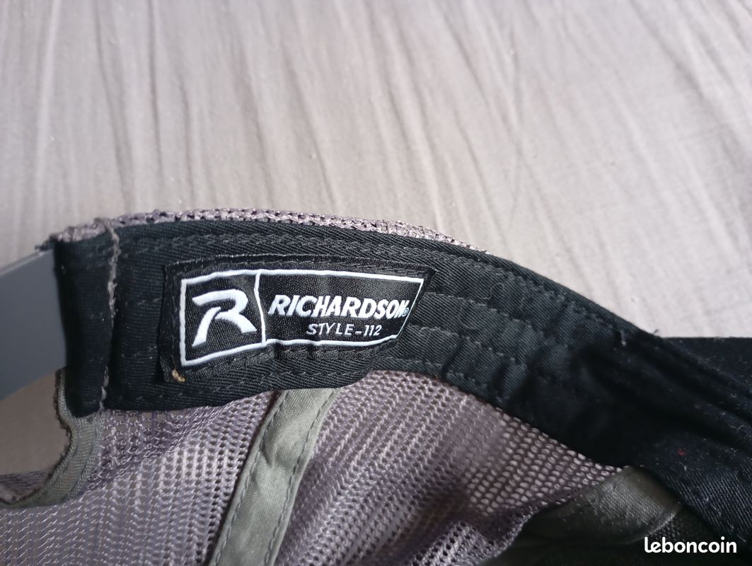 Casquette Richardson (image 3)