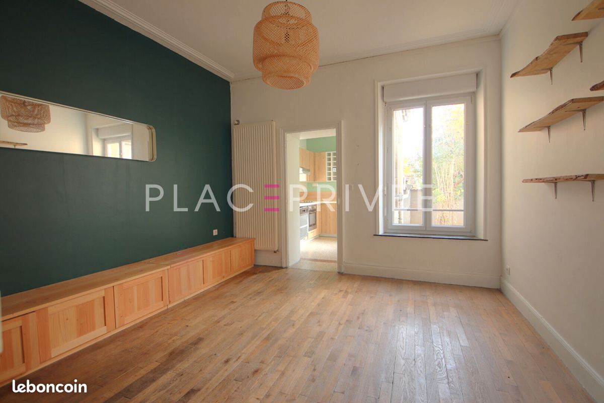 Appartement 2 pièces 46 m² · à Nancy · 46 m² · 650 €