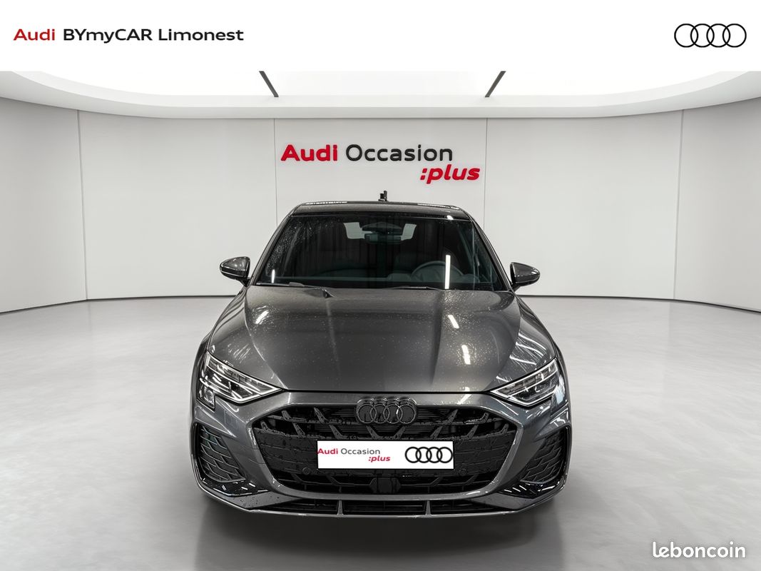 AUDI A3 Sportback TFSI Mild Hybrid 150 S tronic 7 S line (image 8)