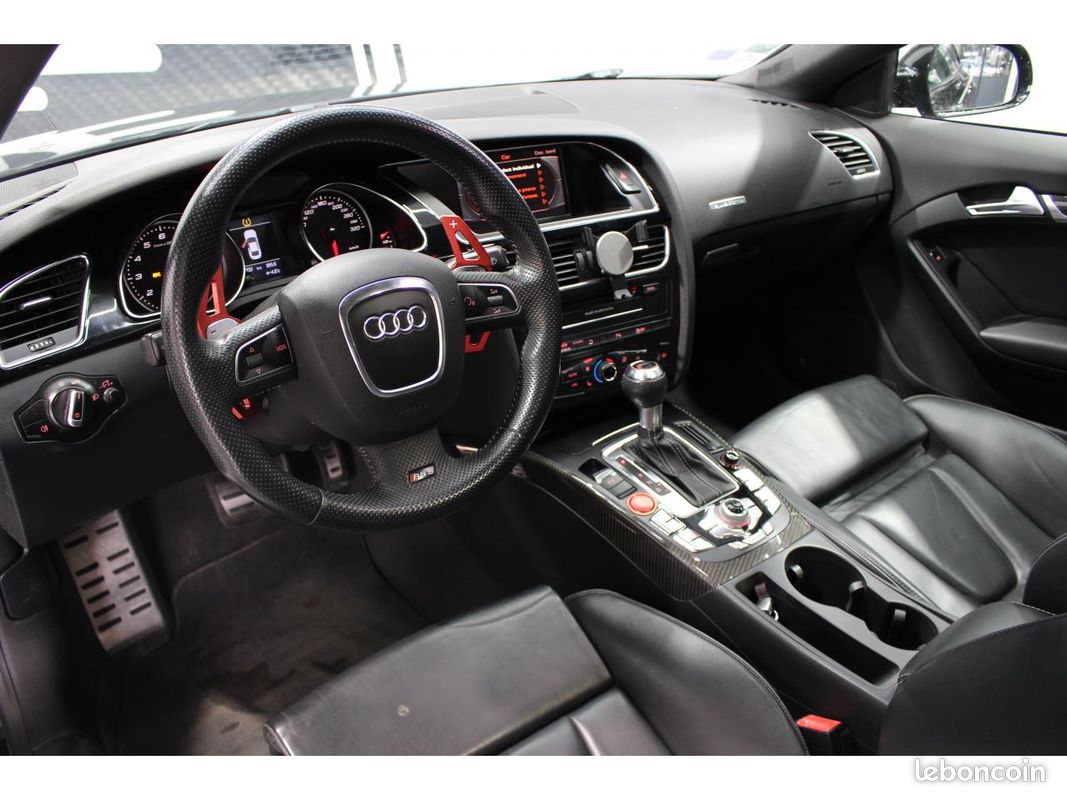 AUDI RS5 4.2i V8 - SUIVI AUDI (image 8)
