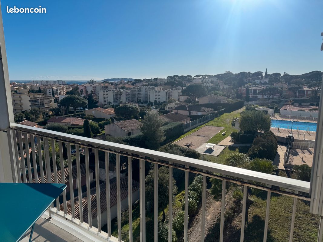 Appartement 4 pièces 75 m² · à Sainte-Maxime · 75 m² · 540 000 €