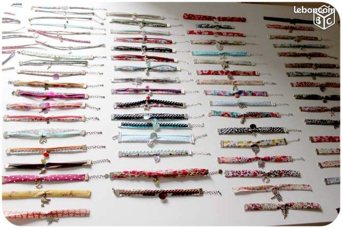 Bracelet Liberty fait main (image 1)