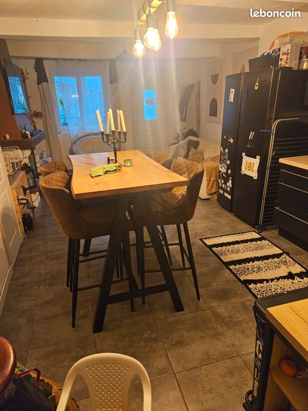 Maison 4 pièces 90 m² · à Villeneuve-lès-Béziers · 90 m² · 139 000 €