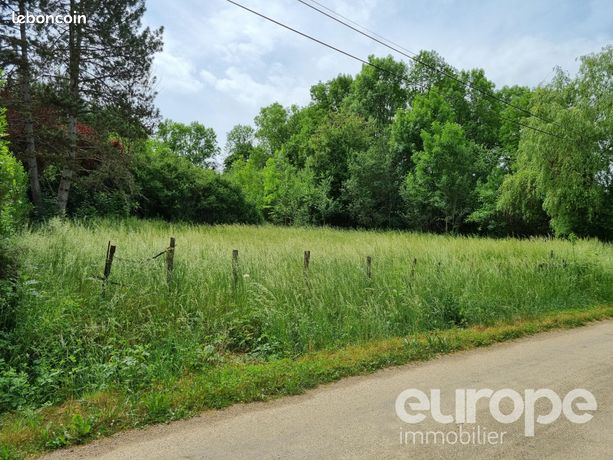 Terrain 804 m² Saint-Père