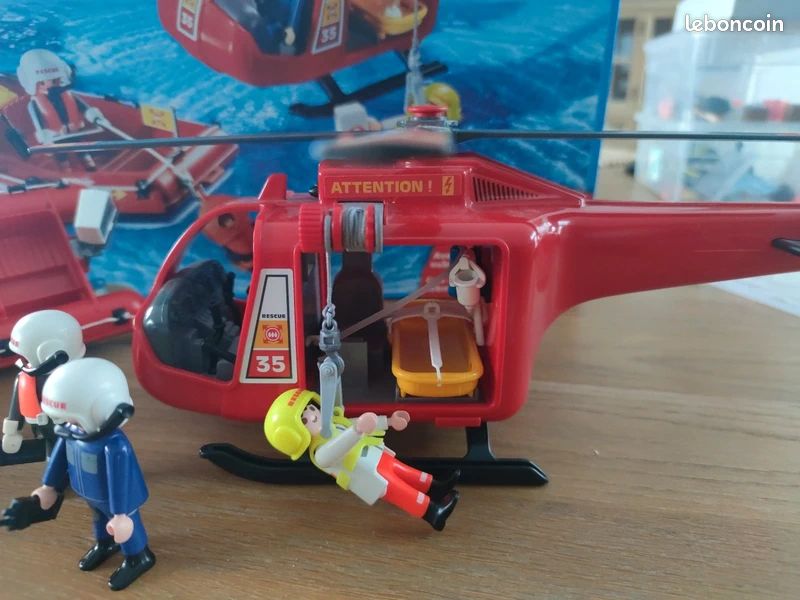 Playmobil - Jouet Figurine, 4428 Playmobil - Jouet Figurine, 4428