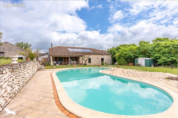 Ferme 4 pièces 173 m²