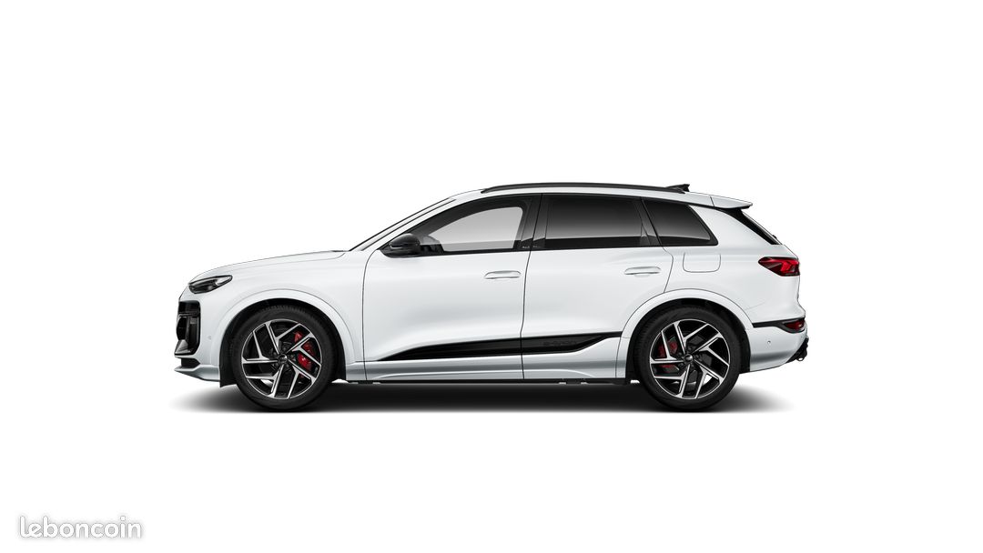 AUDI SQ6 e-tron 489 ch 100 kWh quattro (image 2)