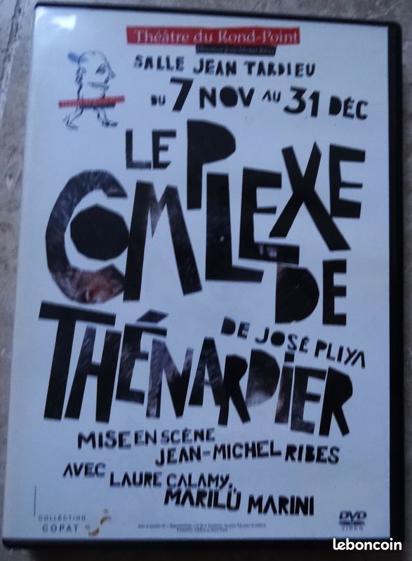 DVD théâtre contemporain (image 5)
