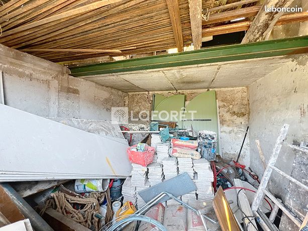 Maison 2 pièces 34 m² — 5