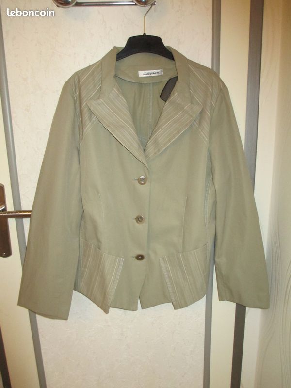 Veste CHRISTINE LAURE T42 (image 1)