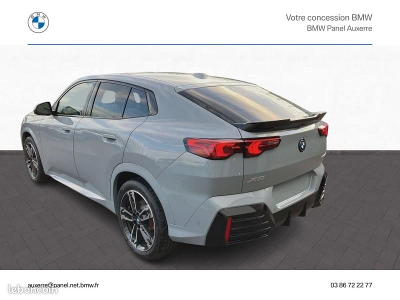 Bmw X2 sDrive20dA 163ch M Sport DKG7 (image 2)