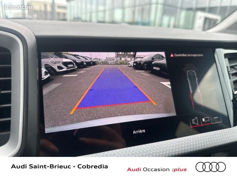 Audi A1 allstreet 35 TFSI 150ch Design Luxe S tronic 7 (image 16)