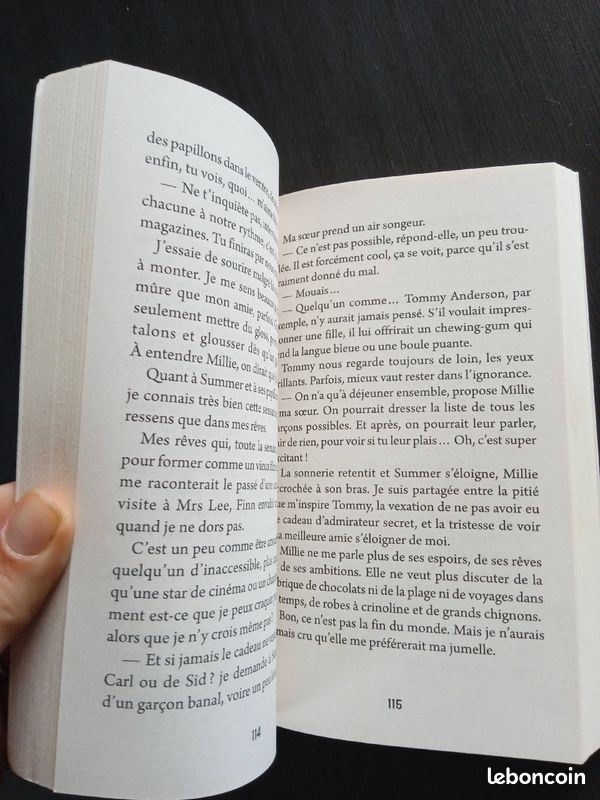 Coeur Guimauve Les filles au chocolat, Cathy Cassidy
1. Cœur cerise
2. Coeur guimauve (image 4)