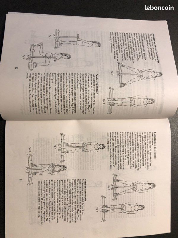 Body leg musculation (image 10)