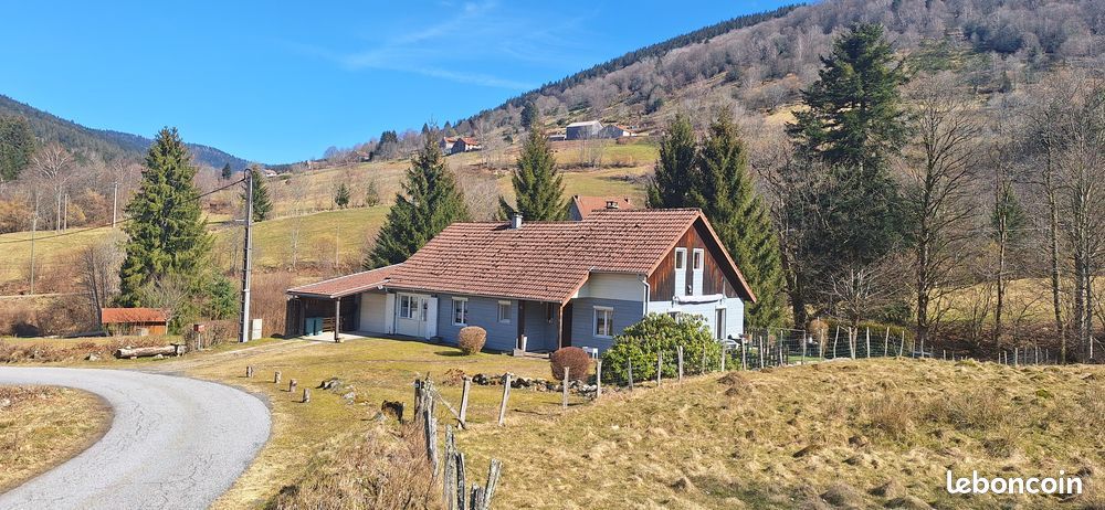 Maison 6 pièces 144 m² · à Ventron · 144 m² · 259 000 €