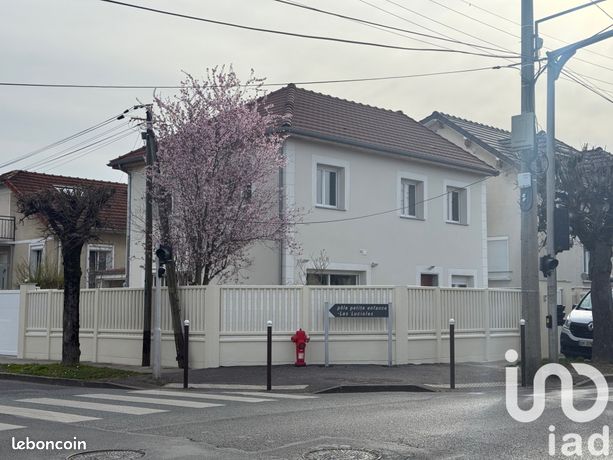 Maison 6 pièces 115 m²