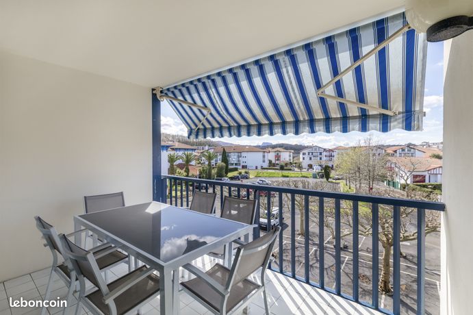Appartement 3 pièces 60 m²