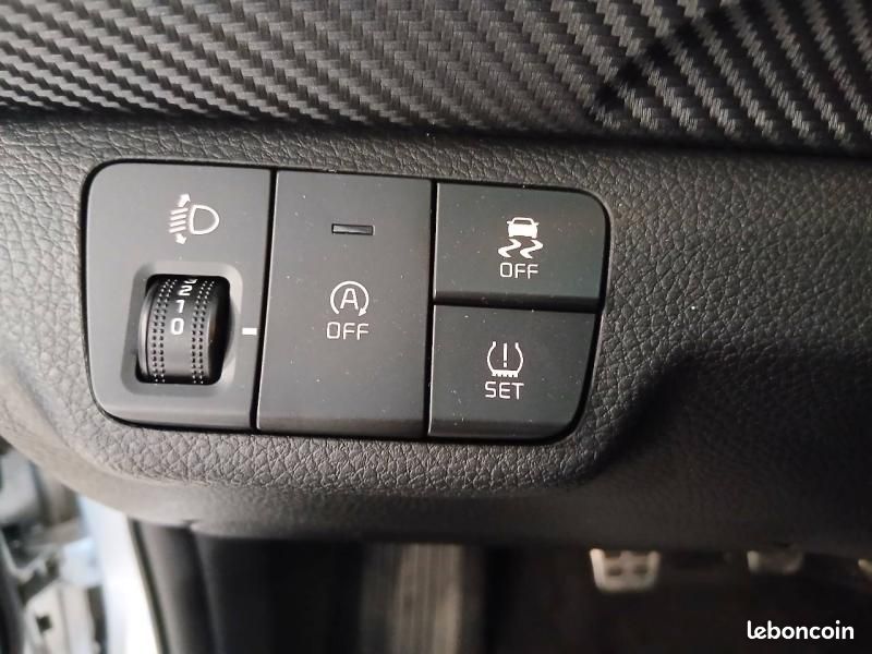 Kia Stonic 1.0 T-GDi 100ch GT Line (image 26)