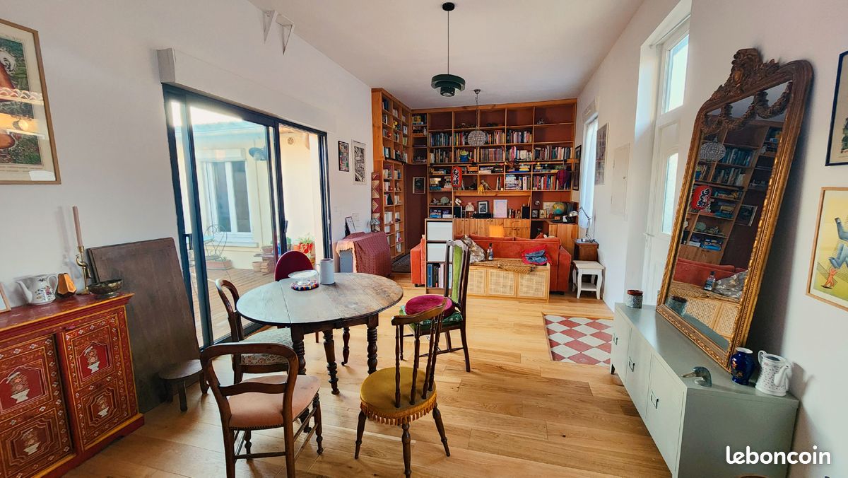 Maison 2 pièces 55 m² · à Bordeaux · 55 m² · 340 000 €