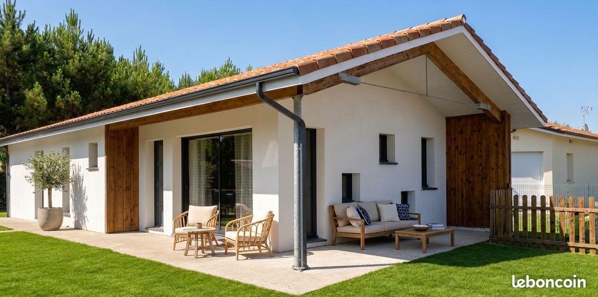 Maison 3 pièces 80 m² · à Linxe · 80 m² · 310 000 €