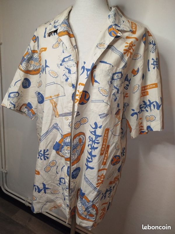 Chemise naruto (image 1)