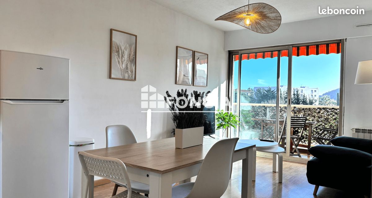 Appartement 2 pièces 35 m² · à Hyères · 35 m² · 750 €/mois