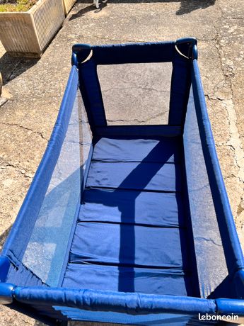 Lit Parapluie Graco Play Pack Express – Repliable Et Compact, Idéal Pour Voyager ! (Matelas 60 Cm)