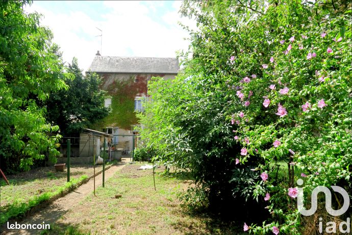 Maison 5 pièces 90 m²