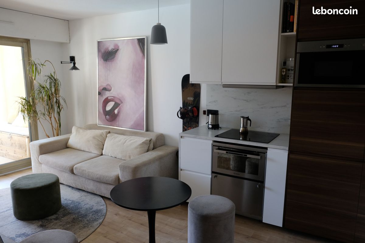 Apartement Piscine, Golfe Juan (image 6)