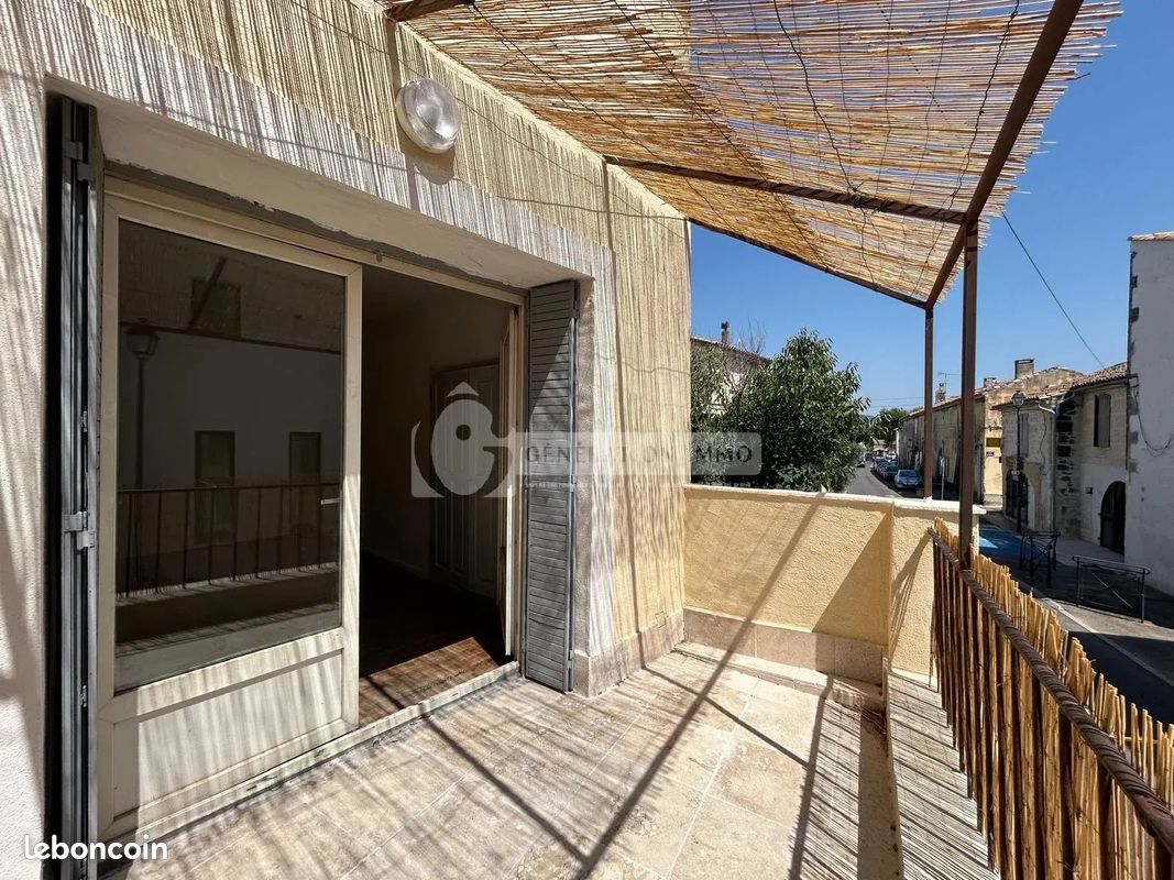 Maison 3 pièces 81 m² · à Fontvieille · 81 m² · 900 €/mois
