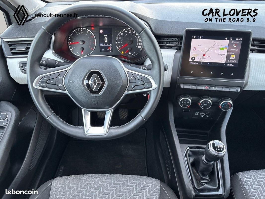 RENAULT Clio SCe 65 Evolution (image 7)